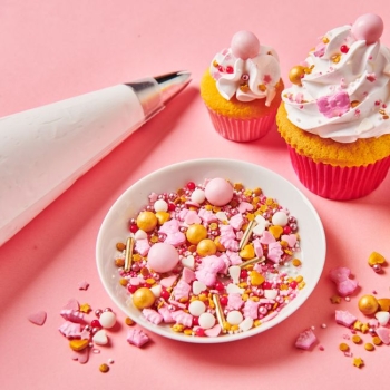 Sprinkle Medley 3D - Princess Charming